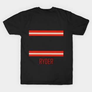 judd ryder jacket T-Shirt